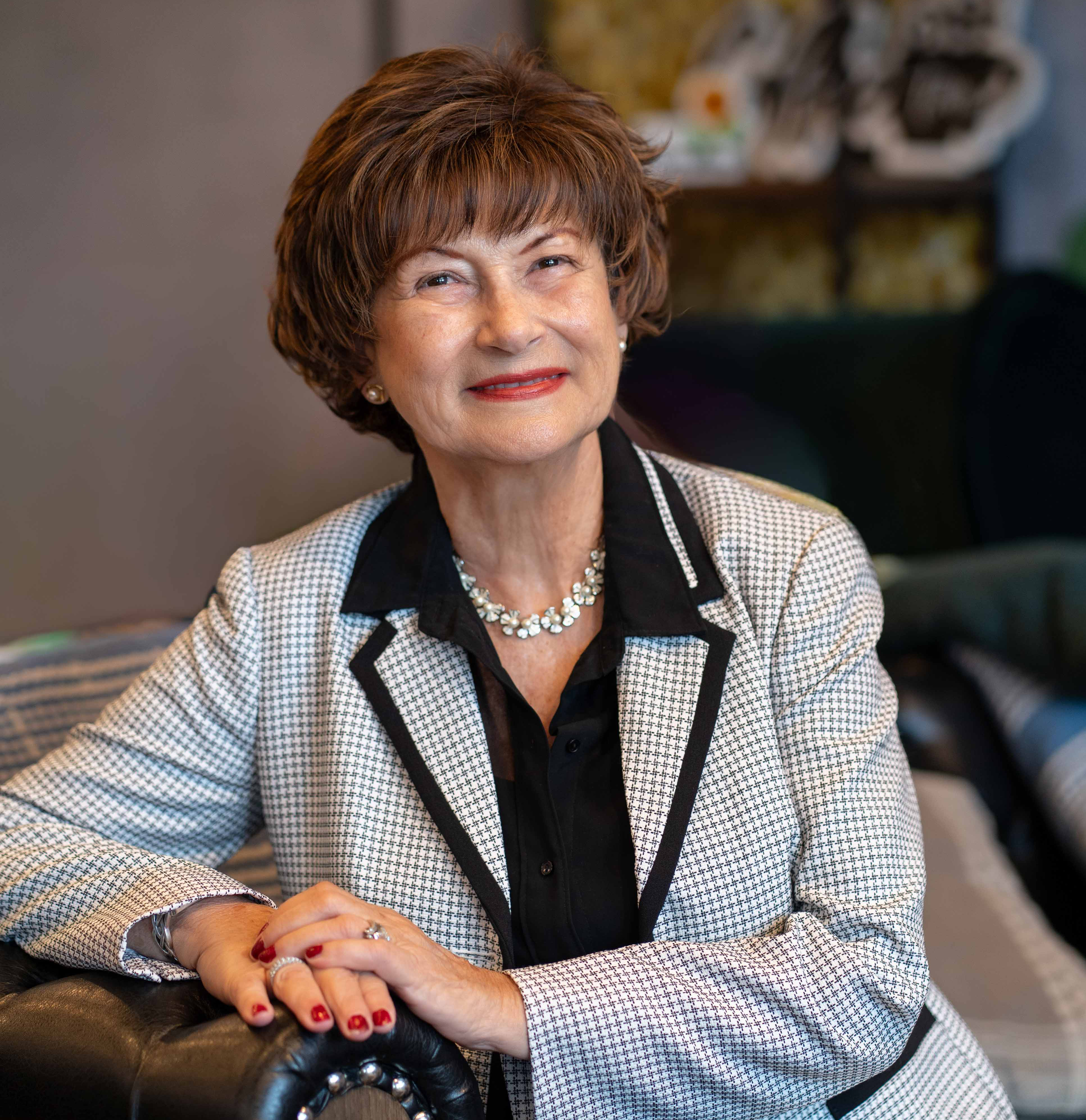Elizabeth Rando